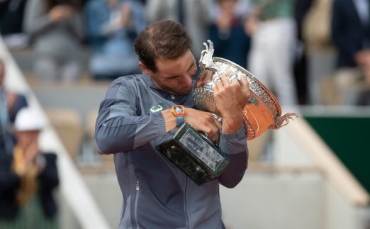 Rafael Nadal French Open