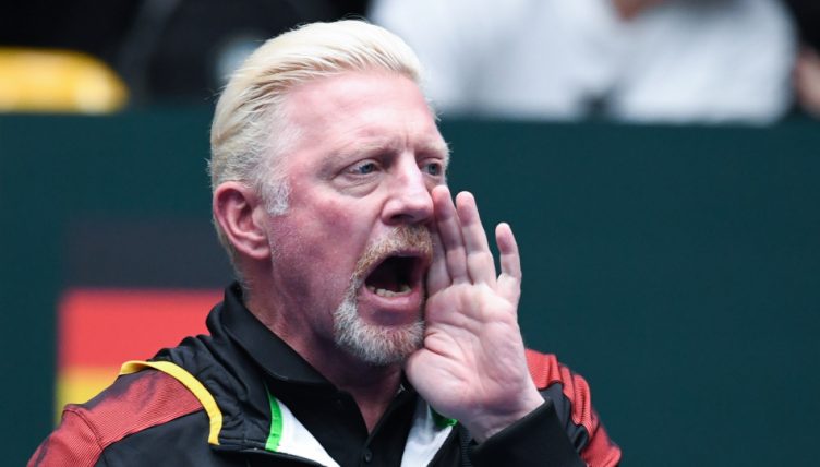 Boris Becker