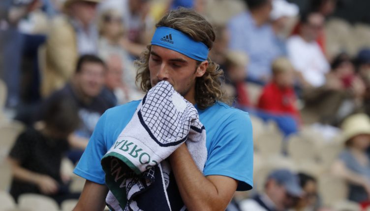 Stefanos Tsitsipas
