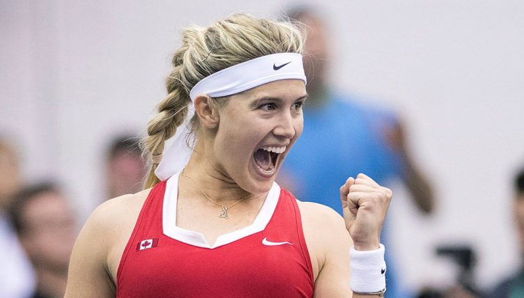 Eugenie Bouchard