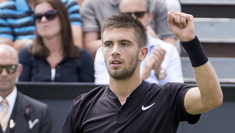 Borna Coric