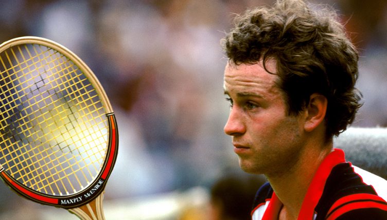 John McEnroe playing days PA