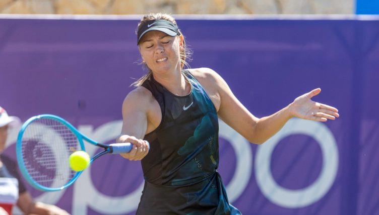 Maria Sharapova