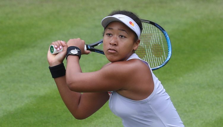 Naomi Osaka