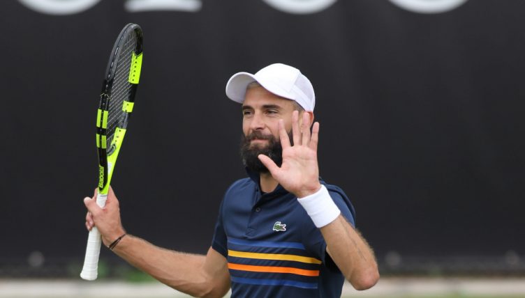 Benoit Paire