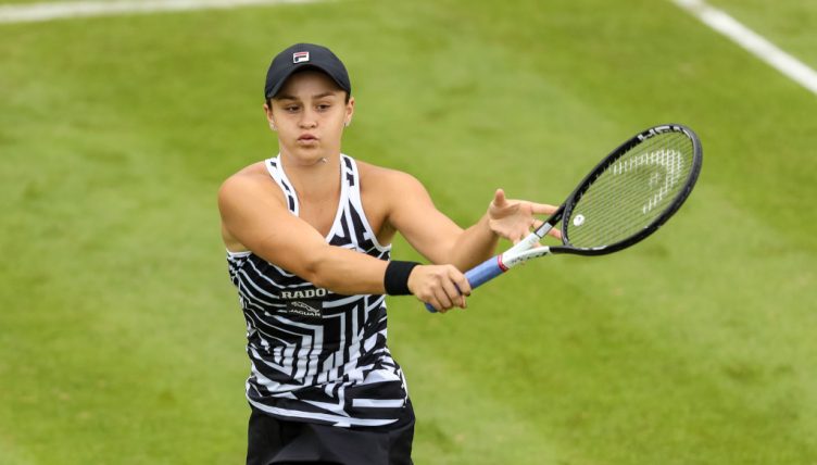 Ashleigh Barty