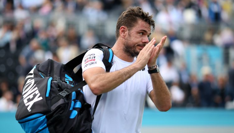 Stan Wawrinka
