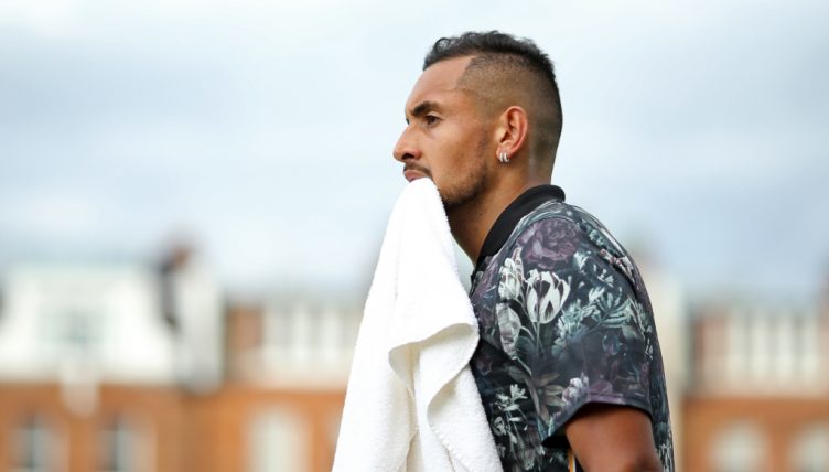 Nick Kyrgios