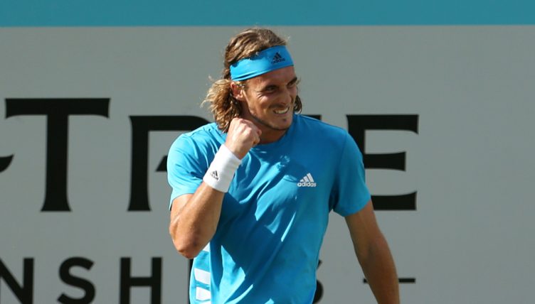 Stefanos Tsitsipas