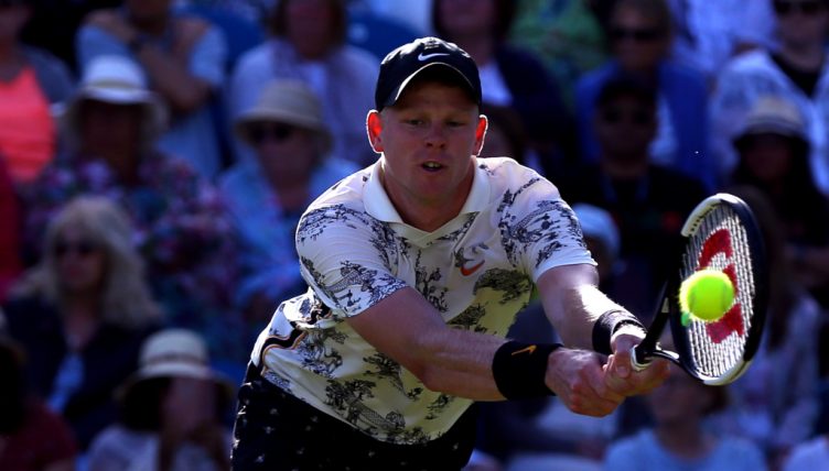 Kyle Edmund