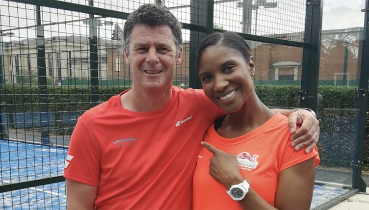 Marc Codling coach