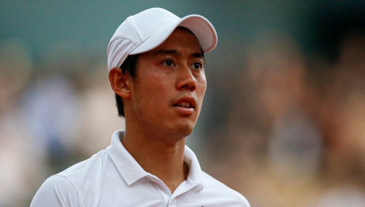 Kei Nishikori