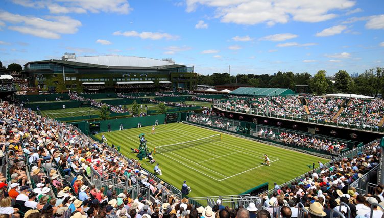 Wimbledon 2019 general