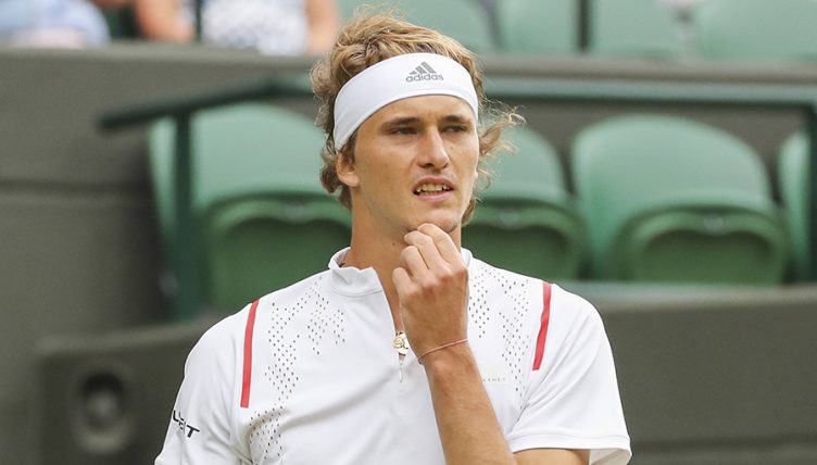 Alexander Zverev