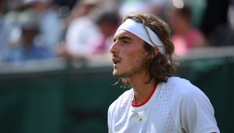Stefanos Tsitsipas