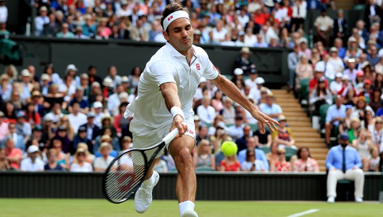 Roger Federer Wimbledon