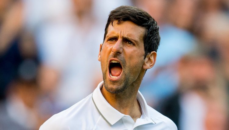 Novak Djokovic