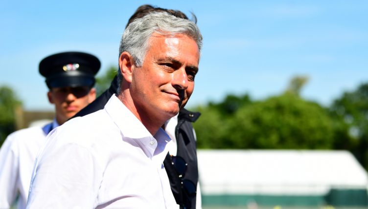 Jose Mourinho