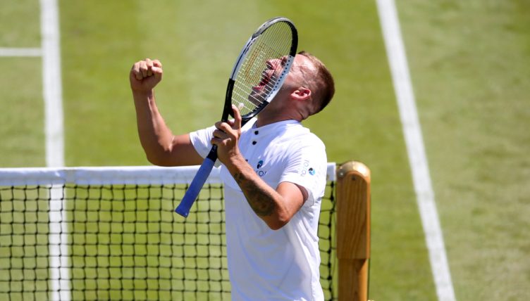 Dan Evans