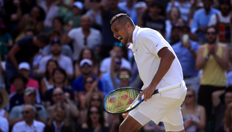 Nick Kyrgios
