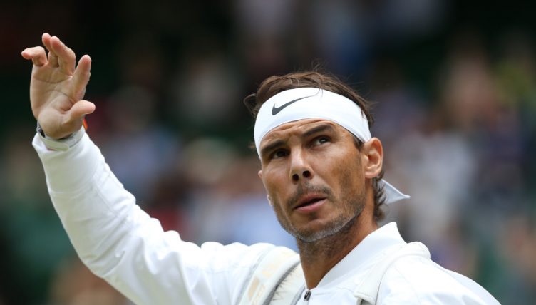 Rafael Nadal