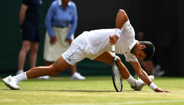 Novak Djokovic