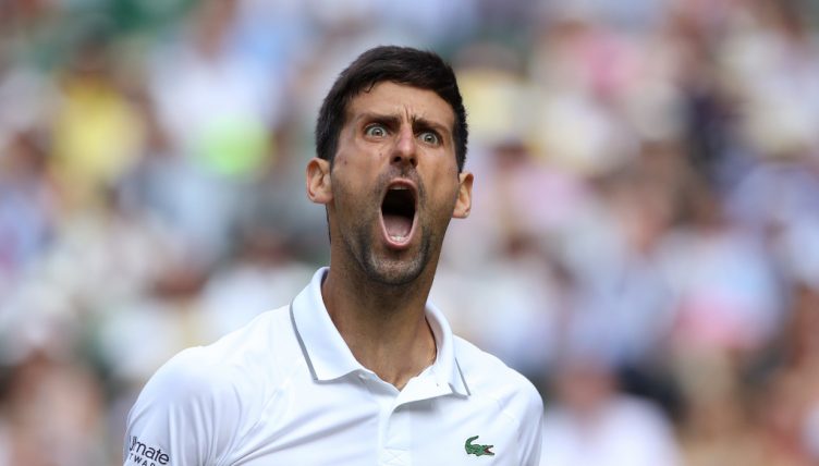 Novak Djokovic