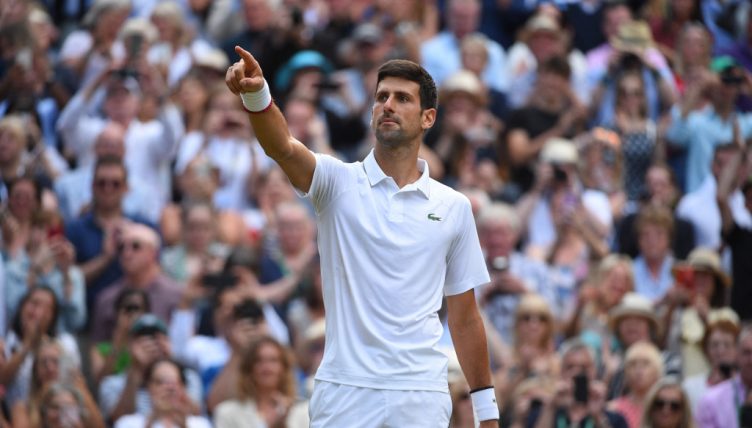 Novak Djokovic