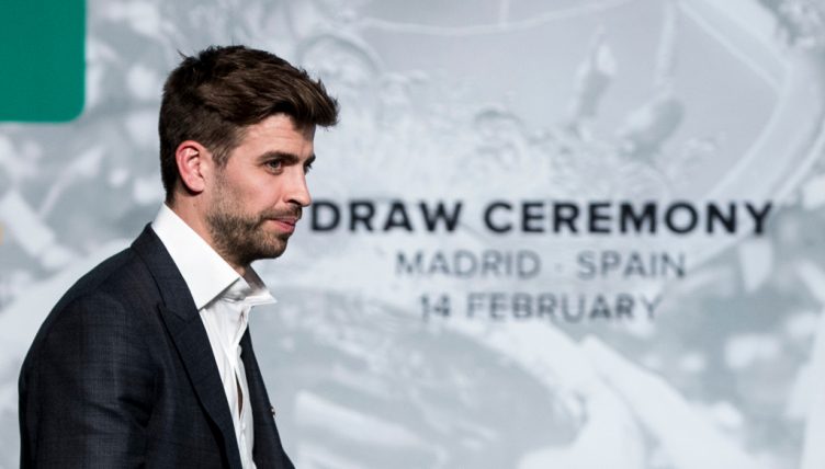 Gerard Pique