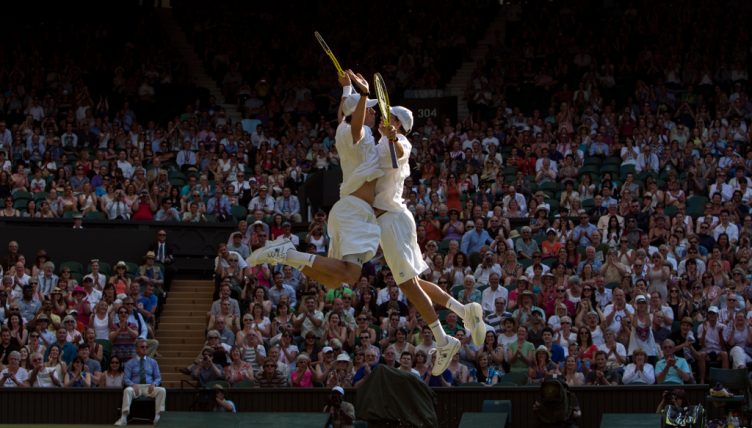 Bob and Mike Bryan