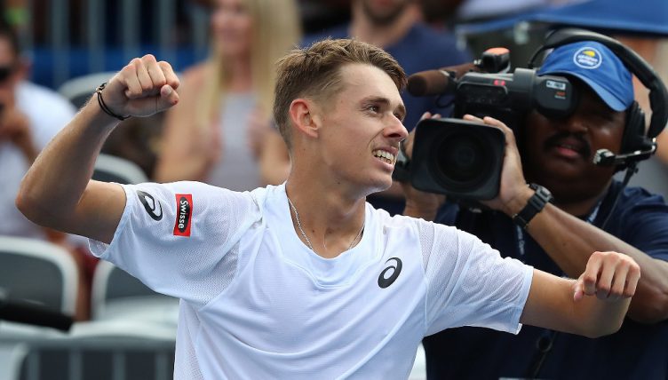 Alex de Minaur