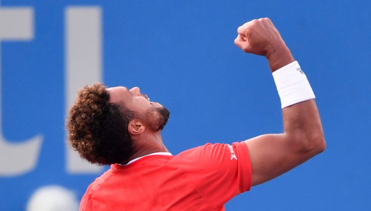 Jo-Wilfried Tsonga