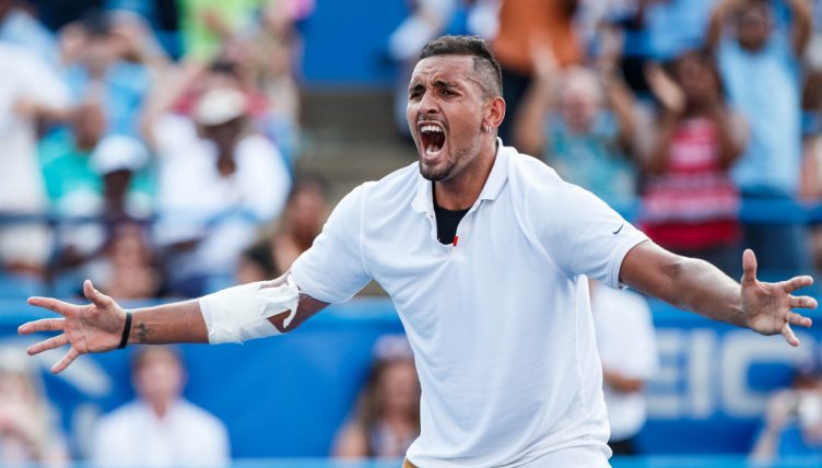 Nick Kyrgios