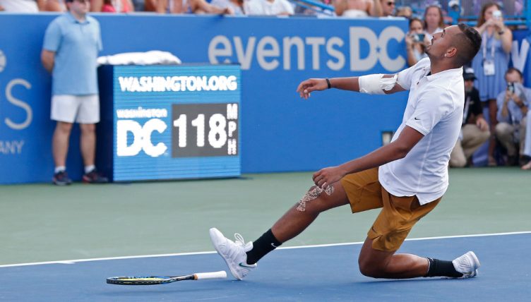 Nick Kyrgios