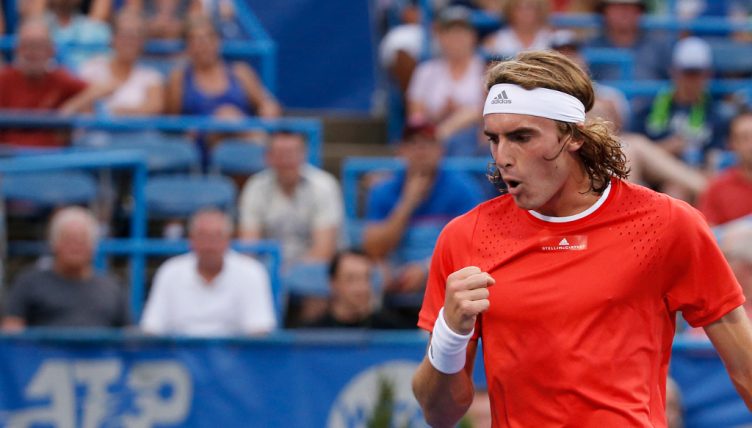 Stefanos Tsitsipas