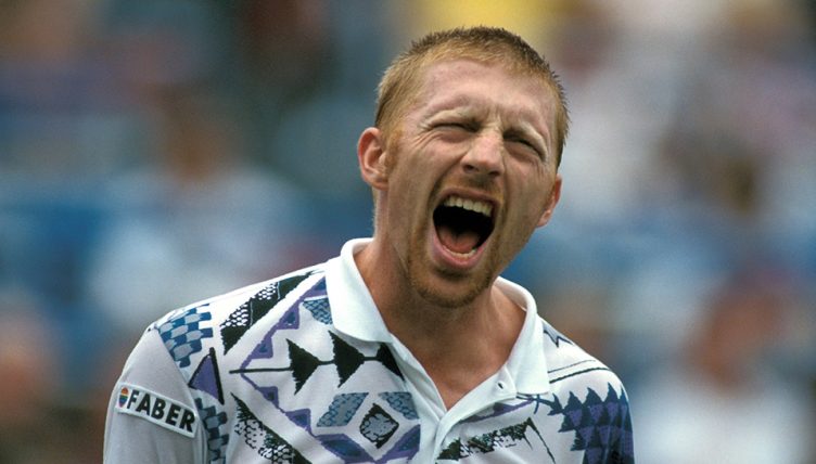 Boris Becker 1990s