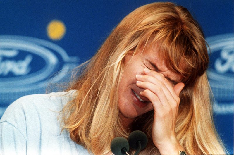 T365 Recall Tennis' darkest day that saw Monica Seles stabbed on court