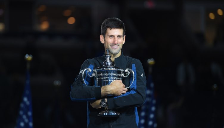 US Open - Novak Djokovic