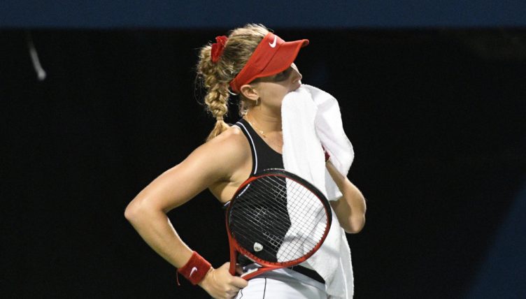 Eugenie Bouchard