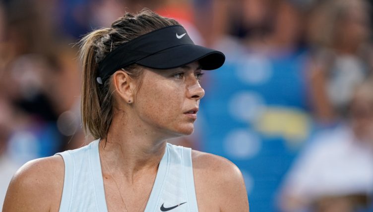 Maria Sharapova