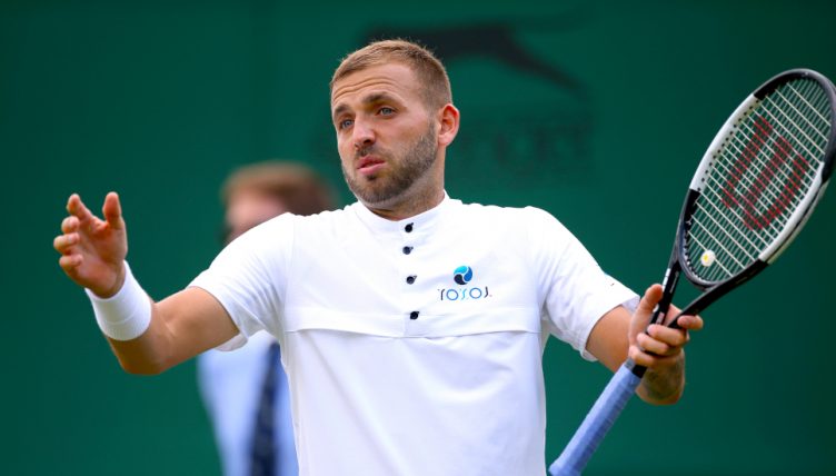 Dan Evans
