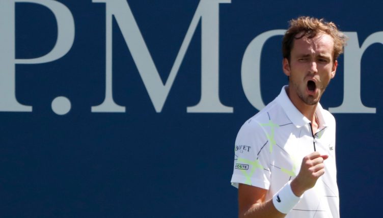 Daniil Medvedev