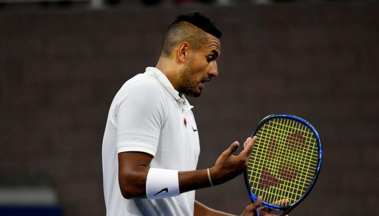 Nick Kyrgios
