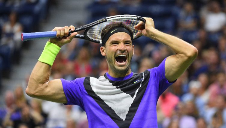 Grigor Dimitrov delighted