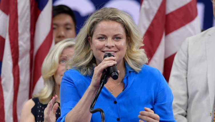 Kim Clijsters