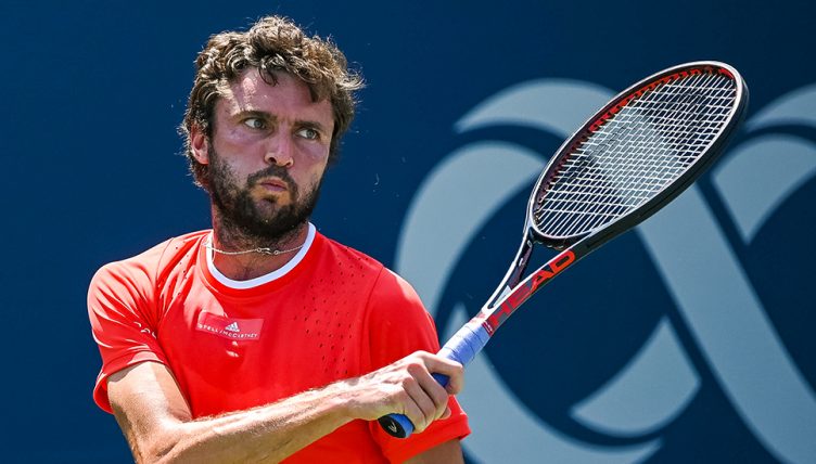Gilles Simon - great tennis betting tip for Metz