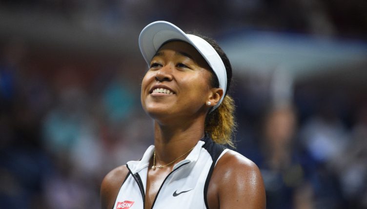 Naomi Osaka