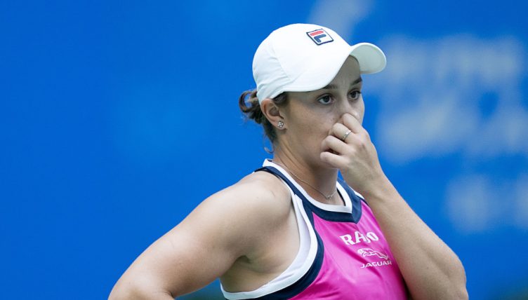 Ashleigh Barty