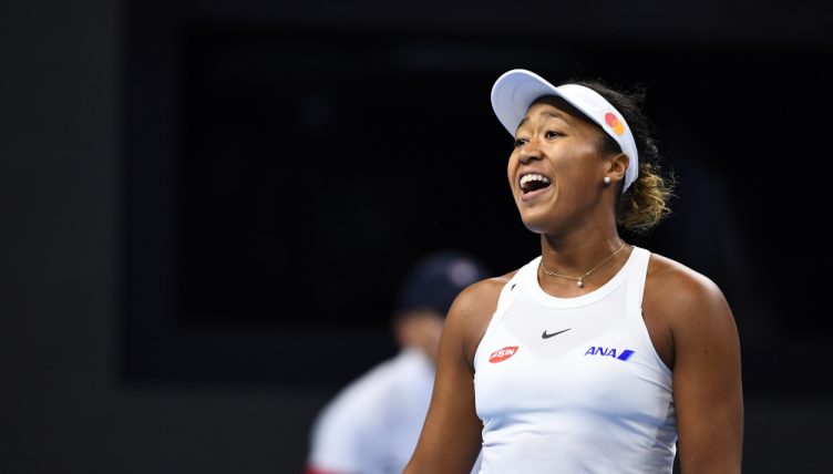Naomi Osaka