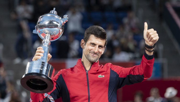 Novak Djokovic